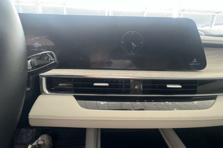 Used Chery Fengyun A8 2024 127 Yufeng Edition Interior 3