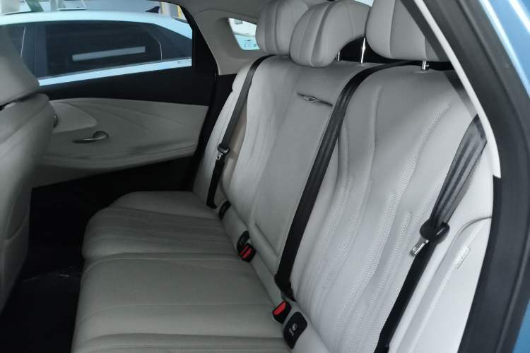 Used Chery Fengyun A8 2024 127 Yufeng Edition Interior 4