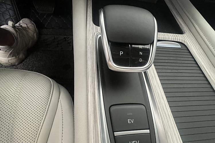 Used Chery Fengyun A8 2024 127 Yufeng Edition Interior 4