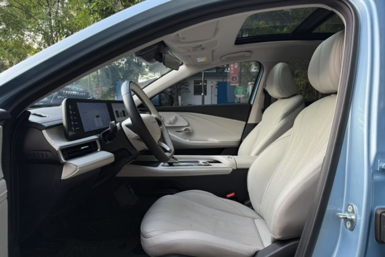 Used Chery Fengyun A8 2024 127 Yufeng Edition Interior 5