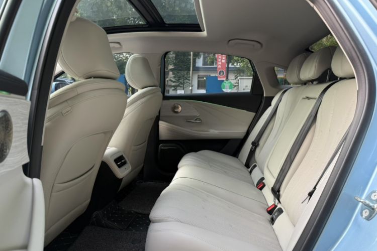 Used Chery Fengyun A8 2024 127 Yufeng Edition Interior 6