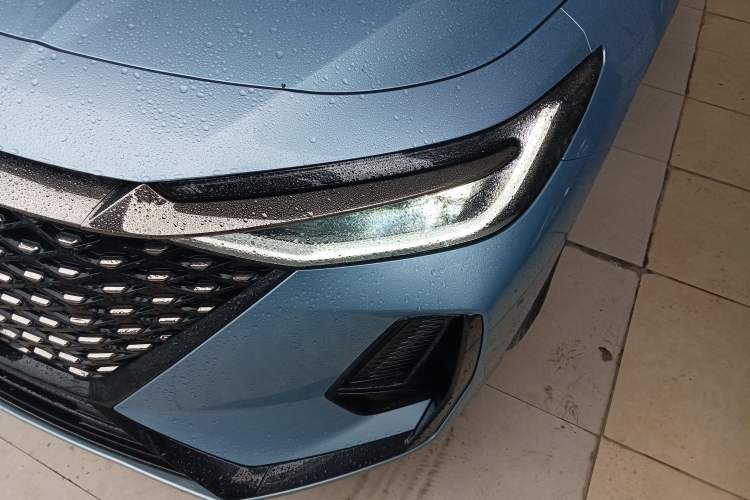 Used Chery Fengyun A8 2024 127 Yufeng Edition Left Front Headlight