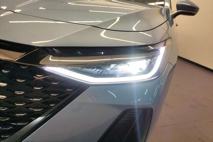 Used Chery Fengyun A8 2024 127 Yufeng Edition Left Front Headlight