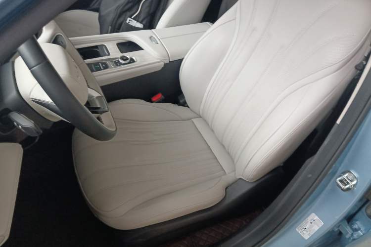 Used Chery Fengyun A8 2024 127 Yufeng Edition Left Front Seat