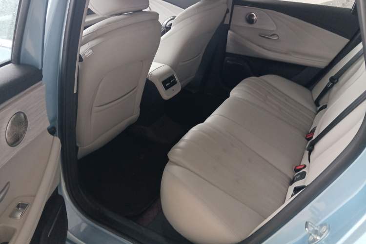 Used Chery Fengyun A8 2024 127 Yufeng Edition Left Rear Seat