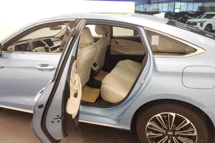 Used Chery Fengyun A8 2024 127 Yufeng Edition Left Rear Seat