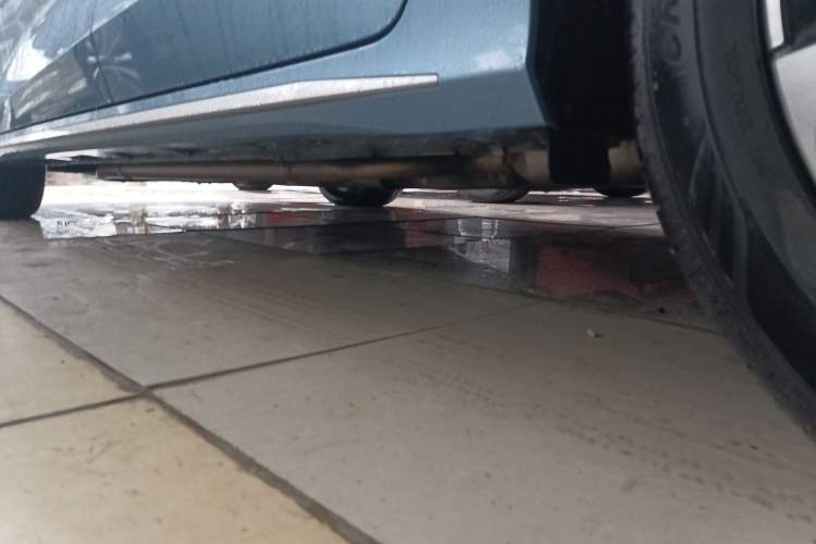 Used Chery Fengyun A8 2024 127 Yufeng Edition Left Side Sill