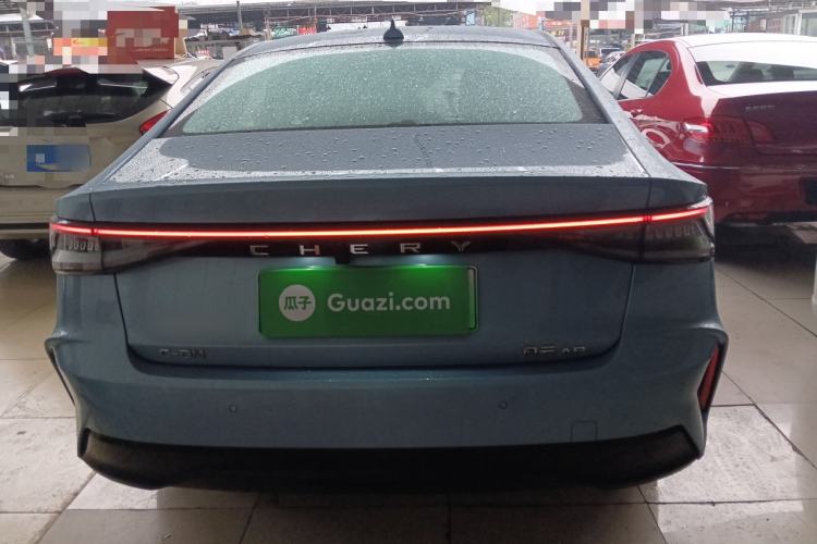Used Chery Fengyun A8 2024 127 Yufeng Edition Rear