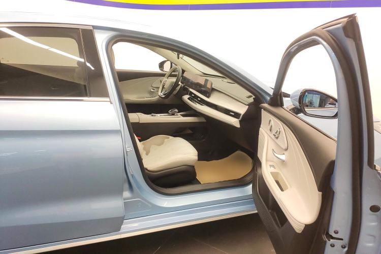 Used Chery Fengyun A8 2024 127 Yufeng Edition Right Front Seat