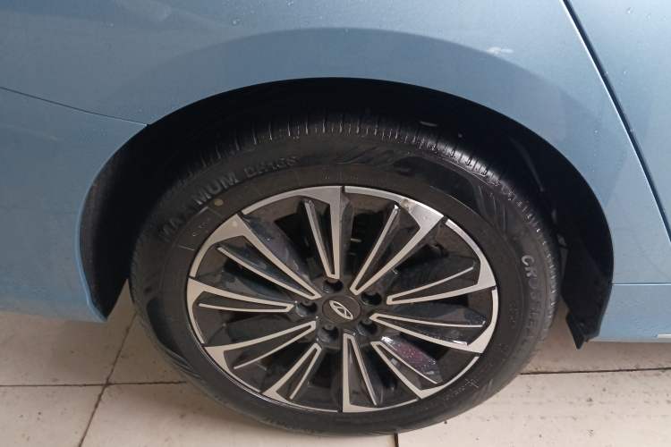 Used Chery Fengyun A8 2024 127 Yufeng Edition Right Rear Wheel Hub