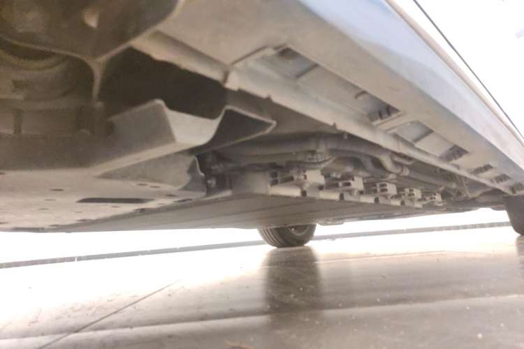 Used Chery Fengyun A8 2024 127 Yufeng Edition Right Side Sill