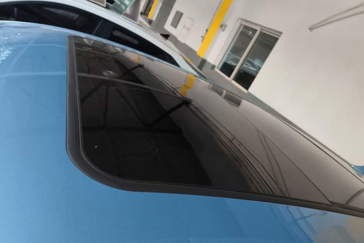 Used Chery Fengyun A8 2024 127 Yufeng Edition Roof