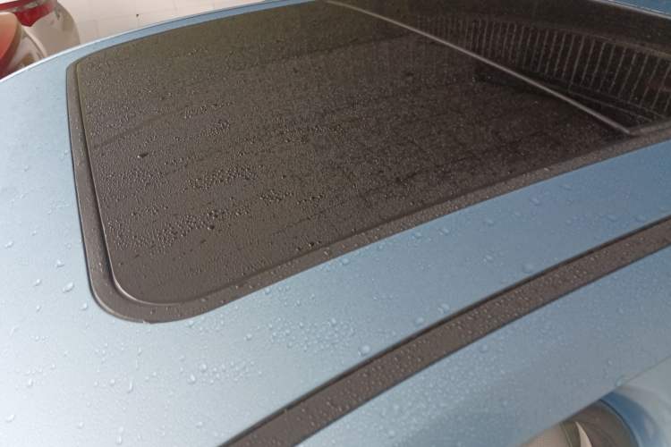 Used Chery Fengyun A8 2024 127 Yufeng Edition Roof