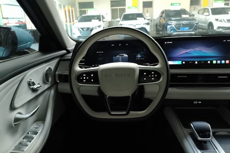 Used Chery Fengyun A8 2024 127 Yufeng Edition Steering Wheel