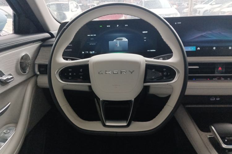 Used Chery Fengyun A8 2024 127 Yufeng Edition Steering Wheel