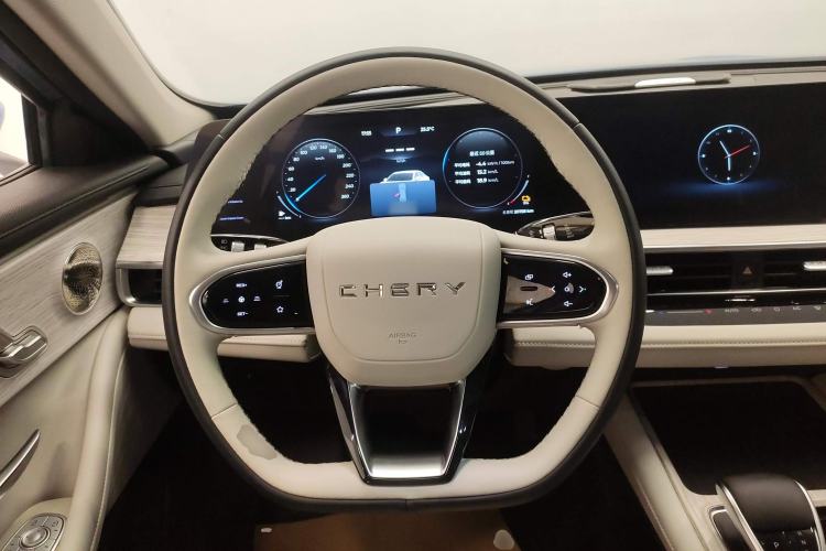 Used Chery Fengyun A8 2024 127 Yufeng Edition Steering Wheel