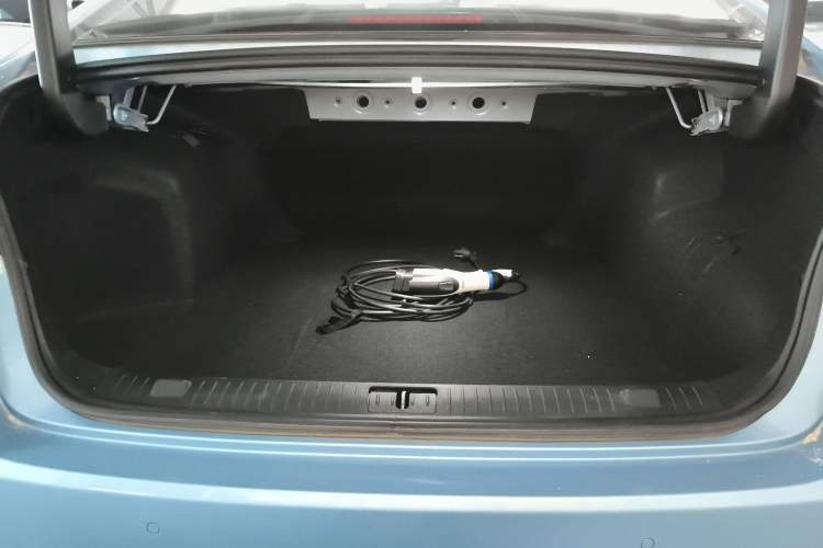 Used Chery Fengyun A8 2024 127 Yufeng Edition Trunk