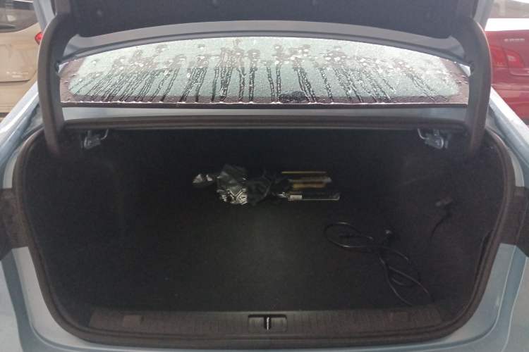 Used Chery Fengyun A8 2024 127 Yufeng Edition Trunk
