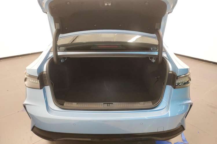 Used Chery Fengyun A8 2024 127 Yufeng Edition Trunk