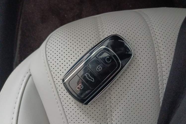 Used Chery Fengyun A8 2024 127 Yufeng Edition Vehicle Key