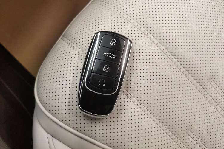 Used Chery Fengyun A8 2024 127 Yufeng Edition Vehicle Key