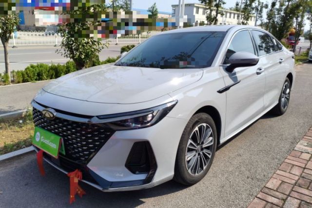 Used Chery Fengyun A8 2024 127 ZHU FENG Version