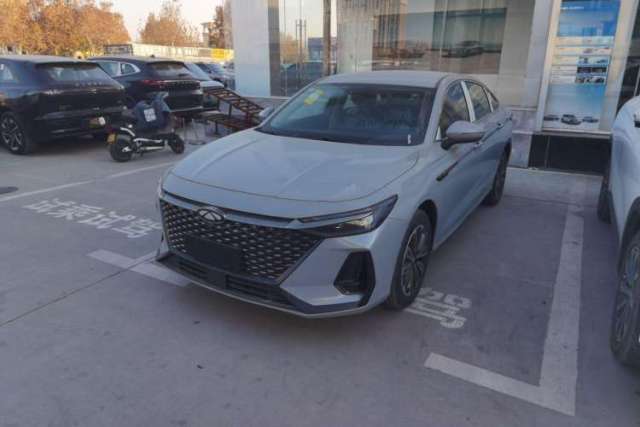 Used Chery Fengyun A8 2024 127 ZHU FENG Version