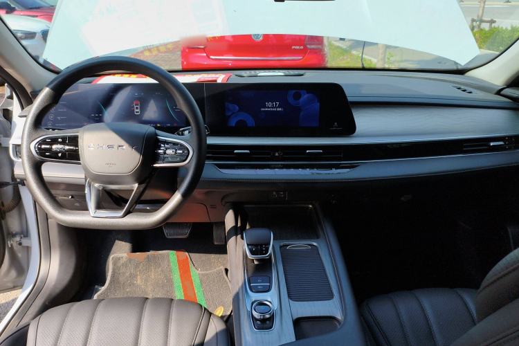 Used Chery Fengyun A8 2024 127 ZHU FENG Version Center Console