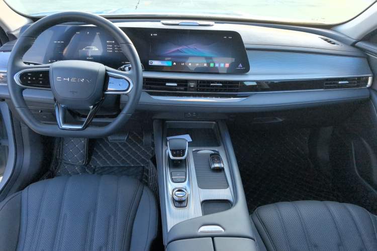 Used Chery Fengyun A8 2024 127 Yufeng Edition Center Console