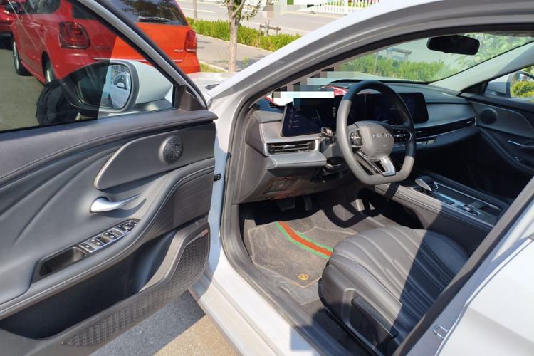 Used Chery Fengyun A8 2024 127 ZHU FENG Version Driver Seat