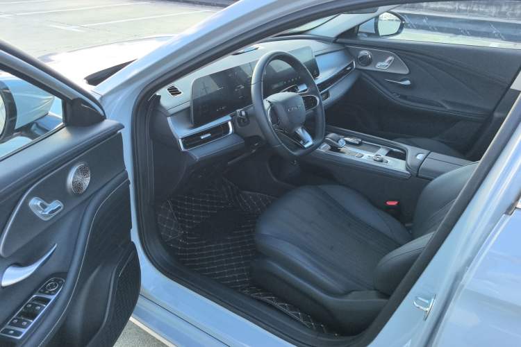Used Chery Fengyun A8 2024 127 Yufeng Edition Driver Seat