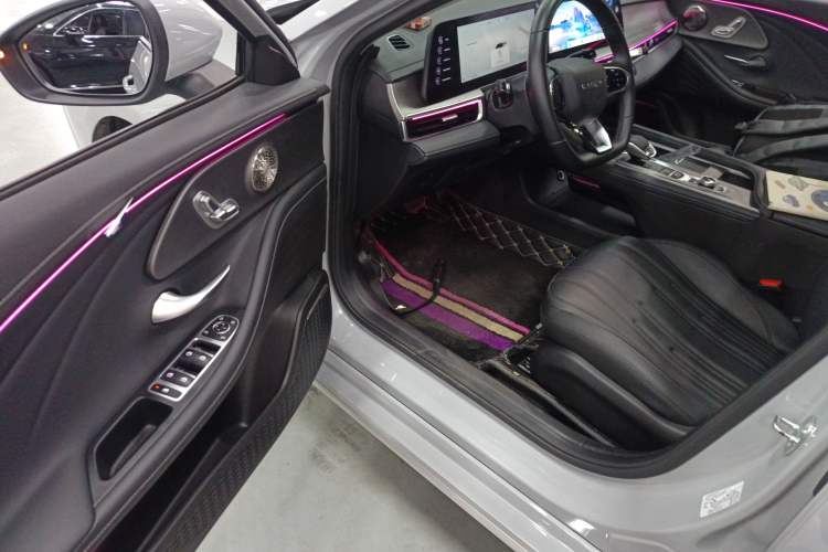 Used Chery Fengyun A8 2024 127 Chasing the Wind Edition Driver Seat