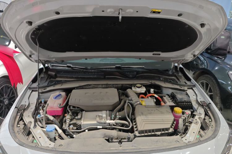 Used Chery Fengyun A8 2024 127 ZHU FENG Version Engine Bay