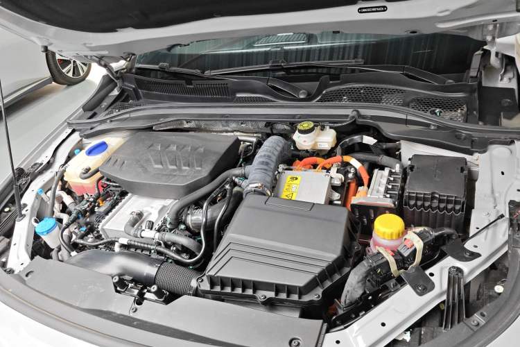 Used Chery Fengyun A8 2024 127 Yufeng Edition Engine Bay