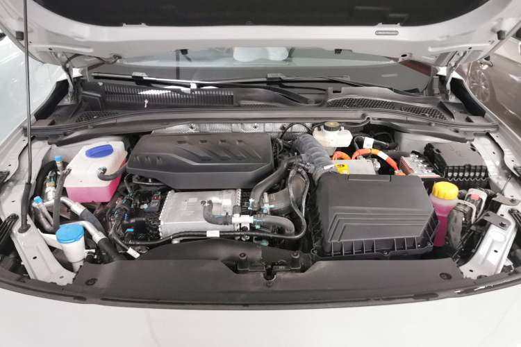 Used Chery Fengyun A8 2024 127 Yufeng Edition Engine Bay
