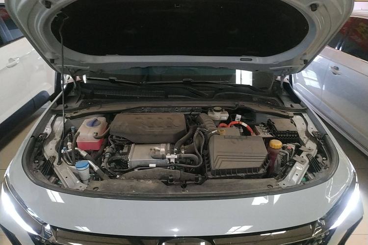 Used Chery Fengyun A8 2024 127 Yufeng Edition Engine Bay