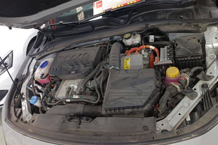 Used Chery Fengyun A8 2024 127 Chasing the Wind Edition Engine Bay