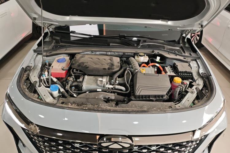 Used Chery Fengyun A8 2024 127 Chasing the Wind Edition Engine Bay