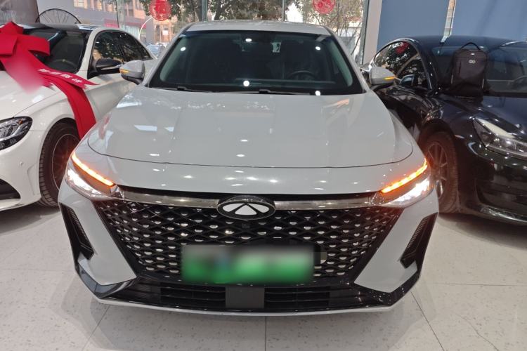 Used Chery Fengyun A8 2024 127 ZHU FENG Version Exterior 1