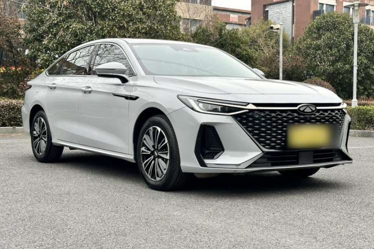 Used Chery Fengyun A8 2024 127 Yufeng Edition Exterior 1