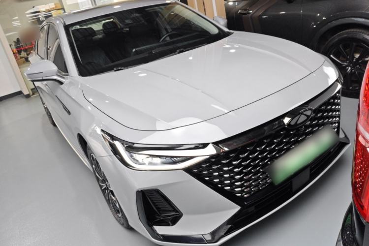 Used Chery Fengyun A8 2024 127 Yufeng Edition Exterior 1