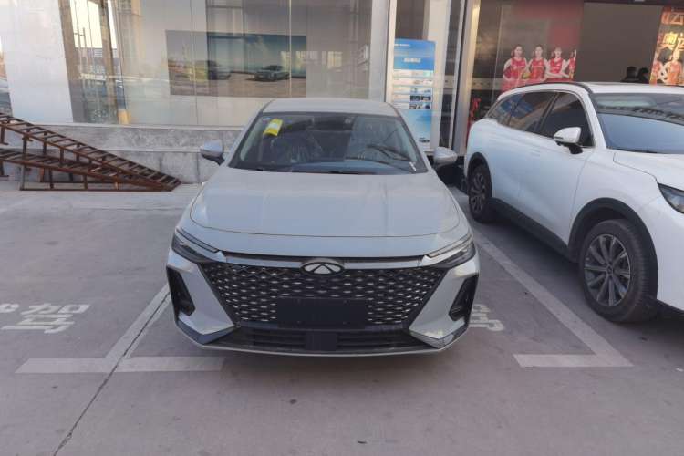 Used Chery Fengyun A8 2024 127 ZHU FENG Version Exterior 1