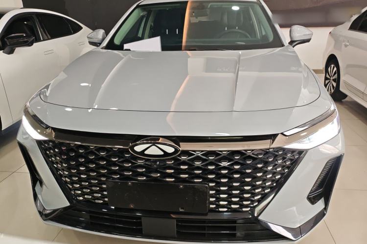 Used Chery Fengyun A8 2024 127 Chasing the Wind Edition Exterior 1