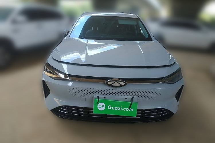 Used Chery Fengyun A8 2024 127 Long-Distance Edition Standard Version Exterior 1