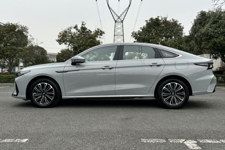 Used Chery Fengyun A8 2024 127 Yufeng Edition Exterior 2