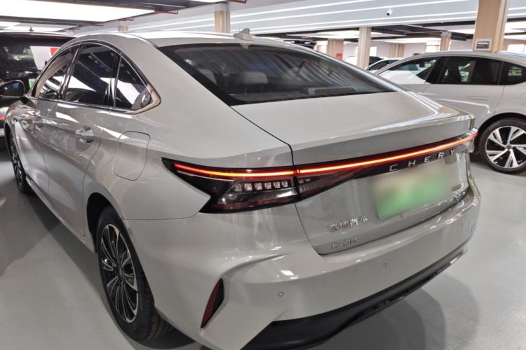 Used Chery Fengyun A8 2024 127 Yufeng Edition Exterior 2