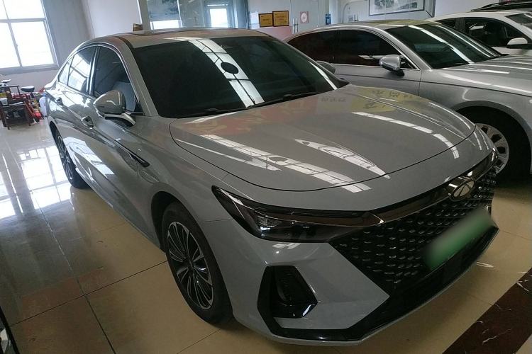 Used Chery Fengyun A8 2024 127 Yufeng Edition Exterior 2