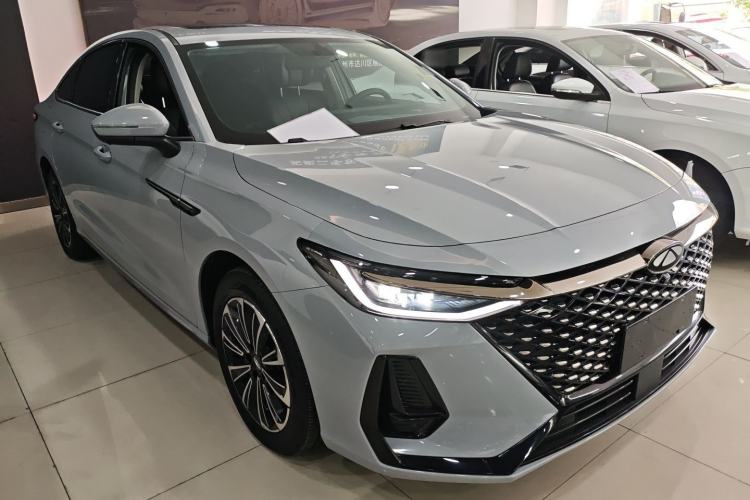 Used Chery Fengyun A8 2024 127 Chasing the Wind Edition Exterior 2