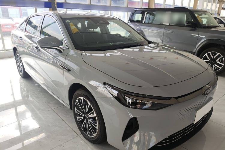 Used Chery Fengyun A8 2024 127 Far Voyage Luxury Edition Exterior 2