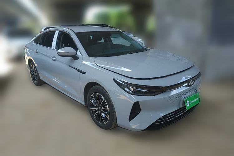 Used Chery Fengyun A8 2024 127 Long-Distance Edition Standard Version Exterior 2